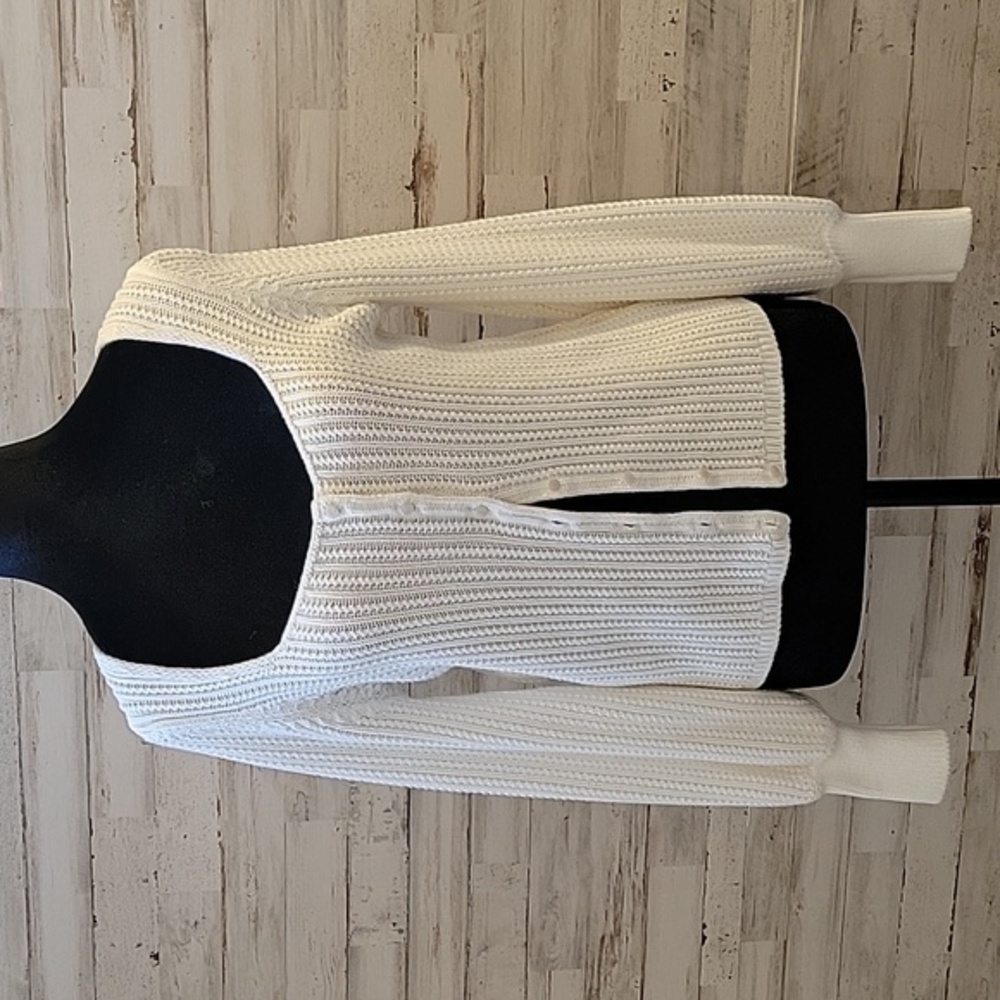 Sezane Marietta Ecru - S